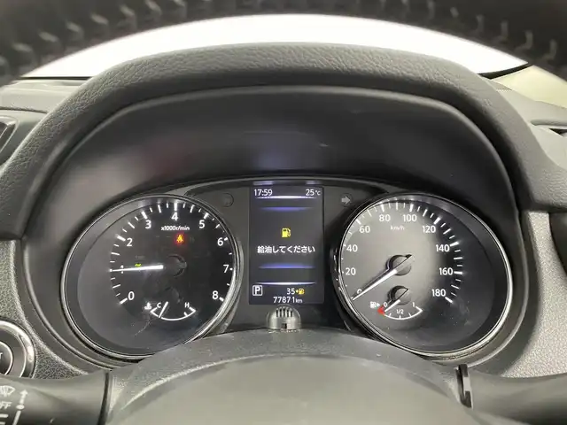 日産 エクストレイル 20X 大分県 2017(平29)年 7.7万km ボルドーレッド 純正SDナビ/（フルセグ/CD/DVD/Bluetooth）/プロパイロット/４WD/パワーバックドア/デジタルインナーミラー/電動パーキングブレーキ/オートブレーキホールド/ETC/アラウンドビューモニター/ステアリングスイッチ/スマートキー・プッシュスタート/保証書・取扱説明書