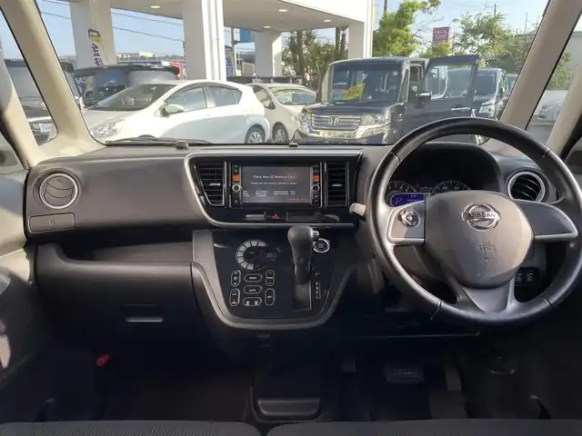 日産 デイズ ルークス ハイウェイスターX Gパッケージ 三重県 2014(平26)年 8.3万km モカブラウンP (株)IDOMが運営する【じしゃロン四日市店】の自社ローン専用車両になります。こちらは現金またはオートローンご利用時の価格です。自社ローンご希望の方は別途その旨お申付け下さい/純正SDナビ/フルセグTV/（CD/DVD/AM/FM/SD/BT/USB）/両側パワースライドドア/車外カメラ（バック/サイド/フロント/全方位）/ステアリングスイッチ/背面ドリンクホルダー/アイドリングストップ/オートライト/オートエアコン/エンジンプッシュスタート/後席送風機/電動格納ウィンカーミラー/ロールサンシェード