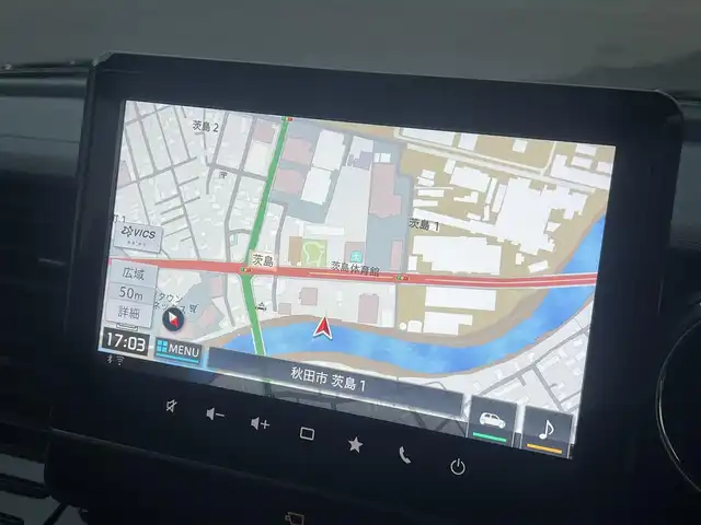 スズキ スペーシア カスタム HYBRID XS 秋田県 2022(令4)年 2.2万km ブルーイッシュブラックパール3 ４WD/衝突被害軽減ブレーキデュアルカメラブレーキサポート/LEDヘッドライト/両側パワースライドドア/純正メモリナビ（DVD/CD再生可能）/フルセグ/全方位モニター/社外15インチアルミ（夏タイヤ装着）/スマートキー/アイドリングストップ/プッシュスタート/アダプティブ・クルーズコントロール追従走行有/コーナーセンサー/レーンキープアシスト/ステアリングスイッチ/前席シートヒーター/社外フロアマット/純正ドアバイザー/オートライト/オートエアコン/パワーステアリング/パワーウィンドウ/横滑り防止/盗難防止装置/寒冷地仕様/電動格納ウィンカーミラー/キーレスエントリー/保証書/取扱説明書/記録簿/スペアキー×１