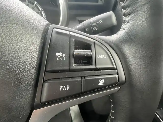 スズキ スペーシア カスタム HYBRID XS 秋田県 2022(令4)年 2.2万km ブルーイッシュブラックパール3 ４WD/衝突被害軽減ブレーキデュアルカメラブレーキサポート/LEDヘッドライト/両側パワースライドドア/純正メモリナビ（DVD/CD再生可能）/フルセグ/全方位モニター/社外15インチアルミ（夏タイヤ装着）/スマートキー/アイドリングストップ/プッシュスタート/アダプティブ・クルーズコントロール追従走行有/コーナーセンサー/レーンキープアシスト/ステアリングスイッチ/前席シートヒーター/社外フロアマット/純正ドアバイザー/オートライト/オートエアコン/パワーステアリング/パワーウィンドウ/横滑り防止/盗難防止装置/寒冷地仕様/電動格納ウィンカーミラー/キーレスエントリー/保証書/取扱説明書/記録簿/スペアキー×１