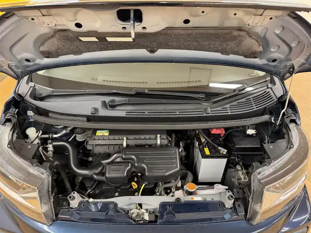 ダイハツ ムーヴ カスタム X LTD SAⅢ 群馬県 2017(平29)年 5.1万km レーザーブルークリスタルシャイン スマートアシスト/社外7インチナビ/・フルセグTV/・BT/DVD/CD/SD/・FM/AM/バックカメラ/ドライブレコーダー/ステアリングスイッチ/アイドリングストップ/運転席シートヒーター/スマートキー/プッシュスタート/LEDヘッドライト/フォグランプ/オートマチックハイビーム/純正14インチAw/純正フロアマット/純正ドアバイザー/電動格納ウィンカーミラー/横滑り防止機能