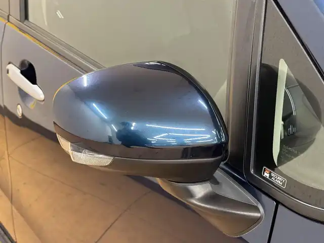 ダイハツ ムーヴ カスタム X LTD SAⅢ 群馬県 2017(平29)年 5.1万km レーザーブルークリスタルシャイン スマートアシスト/社外7インチナビ/・フルセグTV/・BT/DVD/CD/SD/・FM/AM/バックカメラ/ドライブレコーダー/ステアリングスイッチ/アイドリングストップ/運転席シートヒーター/スマートキー/プッシュスタート/LEDヘッドライト/フォグランプ/オートマチックハイビーム/純正14インチAw/純正フロアマット/純正ドアバイザー/電動格納ウィンカーミラー/横滑り防止機能