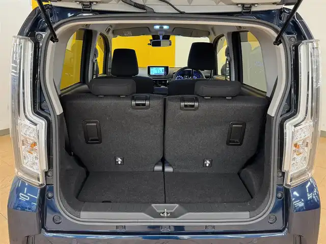 ダイハツ ムーヴ カスタム X LTD SAⅢ 群馬県 2017(平29)年 5.1万km レーザーブルークリスタルシャイン スマートアシスト/社外7インチナビ/・フルセグTV/・BT/DVD/CD/SD/・FM/AM/バックカメラ/ドライブレコーダー/ステアリングスイッチ/アイドリングストップ/運転席シートヒーター/スマートキー/プッシュスタート/LEDヘッドライト/フォグランプ/オートマチックハイビーム/純正14インチAw/純正フロアマット/純正ドアバイザー/電動格納ウィンカーミラー/横滑り防止機能