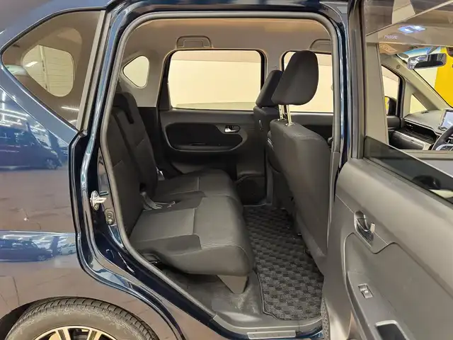 ダイハツ ムーヴ カスタム X LTD SAⅢ 群馬県 2017(平29)年 5.1万km レーザーブルークリスタルシャイン スマートアシスト/社外7インチナビ/・フルセグTV/・BT/DVD/CD/SD/・FM/AM/バックカメラ/ドライブレコーダー/ステアリングスイッチ/アイドリングストップ/運転席シートヒーター/スマートキー/プッシュスタート/LEDヘッドライト/フォグランプ/オートマチックハイビーム/純正14インチAw/純正フロアマット/純正ドアバイザー/電動格納ウィンカーミラー/横滑り防止機能