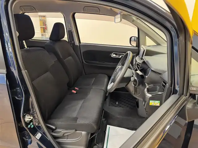 ダイハツ ムーヴ カスタム X LTD SAⅢ 群馬県 2017(平29)年 5.1万km レーザーブルークリスタルシャイン スマートアシスト/社外7インチナビ/・フルセグTV/・BT/DVD/CD/SD/・FM/AM/バックカメラ/ドライブレコーダー/ステアリングスイッチ/アイドリングストップ/運転席シートヒーター/スマートキー/プッシュスタート/LEDヘッドライト/フォグランプ/オートマチックハイビーム/純正14インチAw/純正フロアマット/純正ドアバイザー/電動格納ウィンカーミラー/横滑り防止機能