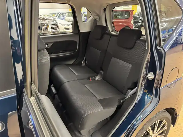 ダイハツ ムーヴ カスタム X LTD SAⅢ 群馬県 2017(平29)年 5.1万km レーザーブルークリスタルシャイン スマートアシスト/社外7インチナビ/・フルセグTV/・BT/DVD/CD/SD/・FM/AM/バックカメラ/ドライブレコーダー/ステアリングスイッチ/アイドリングストップ/運転席シートヒーター/スマートキー/プッシュスタート/LEDヘッドライト/フォグランプ/オートマチックハイビーム/純正14インチAw/純正フロアマット/純正ドアバイザー/電動格納ウィンカーミラー/横滑り防止機能