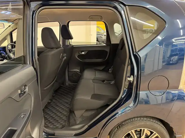 ダイハツ ムーヴ カスタム X LTD SAⅢ 群馬県 2017(平29)年 5.1万km レーザーブルークリスタルシャイン スマートアシスト/社外7インチナビ/・フルセグTV/・BT/DVD/CD/SD/・FM/AM/バックカメラ/ドライブレコーダー/ステアリングスイッチ/アイドリングストップ/運転席シートヒーター/スマートキー/プッシュスタート/LEDヘッドライト/フォグランプ/オートマチックハイビーム/純正14インチAw/純正フロアマット/純正ドアバイザー/電動格納ウィンカーミラー/横滑り防止機能