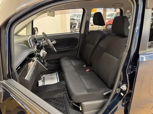 ダイハツ ムーヴ カスタム X LTD SAⅢ 群馬県 2017(平29)年 5.1万km レーザーブルークリスタルシャイン スマートアシスト/社外7インチナビ/・フルセグTV/・BT/DVD/CD/SD/・FM/AM/バックカメラ/ドライブレコーダー/ステアリングスイッチ/アイドリングストップ/運転席シートヒーター/スマートキー/プッシュスタート/LEDヘッドライト/フォグランプ/オートマチックハイビーム/純正14インチAw/純正フロアマット/純正ドアバイザー/電動格納ウィンカーミラー/横滑り防止機能