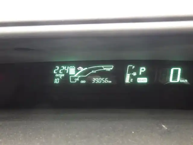 トヨタ アクア G 千葉県 2012(平24)年 3.9万km ライムホワイトパールクリスタルシャイン 純正SDナビ/ワンセグTV/【CD再生機能】/ドライブレコーダー（前後撮影）/革巻きステアリング/ETC/HIDヘッドライト/ウインカーミラー/スマートキー