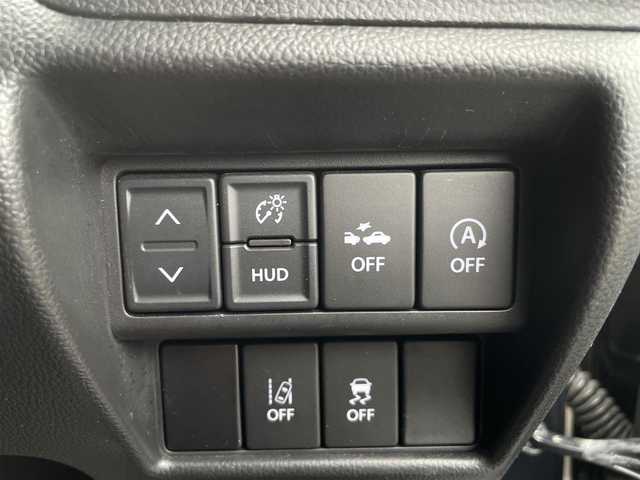 スズキ ワゴンＲ スティングレー HYBRID X 新潟県 2018(平30)年 8.1万km ブルーイッシュブラックパール3 4WD/フルセグテレビ/LEDライト/前席シートヒーター/ヘッドアップディスプレイ/オートライト/アイドリングストップ/プッシュスタート/衝突軽減/ドアバイザー/フォグランプ/ステアリングスイッチ/電動格納ミラー