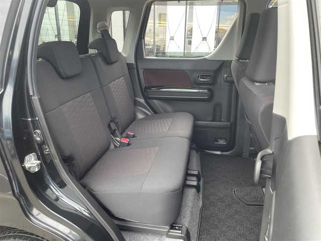 スズキ ワゴンＲ スティングレー HYBRID X 新潟県 2018(平30)年 8.1万km ブルーイッシュブラックパール3 4WD/フルセグテレビ/LEDライト/前席シートヒーター/ヘッドアップディスプレイ/オートライト/アイドリングストップ/プッシュスタート/衝突軽減/ドアバイザー/フォグランプ/ステアリングスイッチ/電動格納ミラー