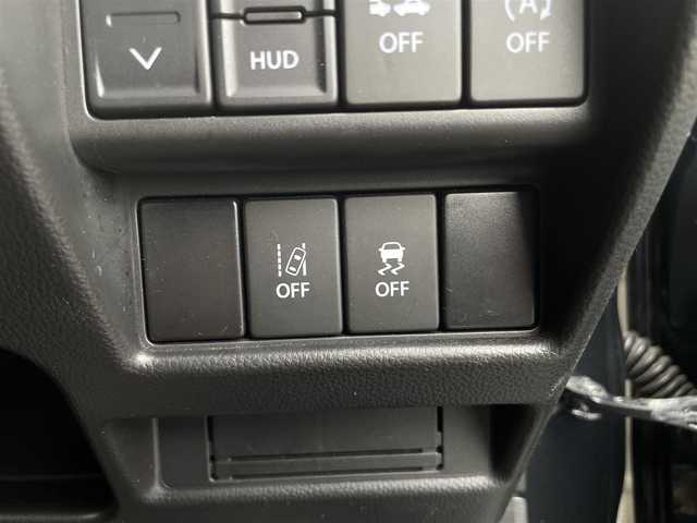 スズキ ワゴンＲ スティングレー HYBRID X 新潟県 2018(平30)年 8.1万km ブルーイッシュブラックパール3 4WD/フルセグテレビ/LEDライト/前席シートヒーター/ヘッドアップディスプレイ/オートライト/アイドリングストップ/プッシュスタート/衝突軽減/ドアバイザー/フォグランプ/ステアリングスイッチ/電動格納ミラー