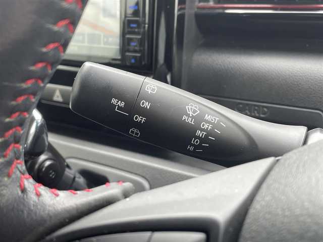 スズキ ワゴンＲ スティングレー HYBRID X 新潟県 2018(平30)年 8.1万km ブルーイッシュブラックパール3 4WD/フルセグテレビ/LEDライト/前席シートヒーター/ヘッドアップディスプレイ/オートライト/アイドリングストップ/プッシュスタート/衝突軽減/ドアバイザー/フォグランプ/ステアリングスイッチ/電動格納ミラー