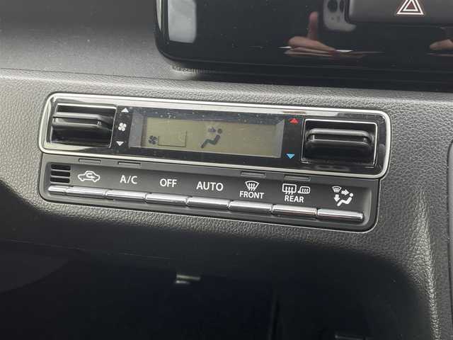 スズキ ワゴンＲ スティングレー HYBRID X 新潟県 2018(平30)年 8.1万km ブルーイッシュブラックパール3 4WD/フルセグテレビ/LEDライト/前席シートヒーター/ヘッドアップディスプレイ/オートライト/アイドリングストップ/プッシュスタート/衝突軽減/ドアバイザー/フォグランプ/ステアリングスイッチ/電動格納ミラー