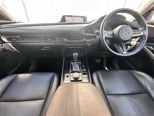マツダ ＣＸ－３０ X Lパッケージ 大阪府 2021(令3)年 4.9万km マシーングレープレミアムM 360°セーフティパッケージ/BOSEスピーカー/純正ナビ/Bluetooth/HDMI/CD/DVD/フルセグTV/USB/ミュージックサーバー/電子パーキング/オートホールド/パドルシフト/クルーズコントロール/コーナーセンサー/D席パワーシート/DN席シートヒーター/ステアリングヒーター/BSM/HUD