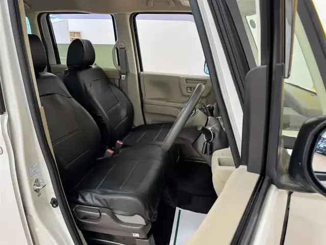 ホンダ Ｎ ＢＯＸ G ホンダセンシング 群馬県 2018(平30)年 3.1万km プラチナホワイトパール 安全装備/・衝突軽減ブレーキ/・レーンキープアシスト/・オートライト/・横滑り防止/・クルーズコントロール/純正7インチナビ/・AM/FM/フルセグTV/・Bluetooth/SD/・CD/DVD/LEDヘッドライト/バックカメラ/ETC/革調シートカバー/純正ドアバイザー/プッシュスタート/スマートキー