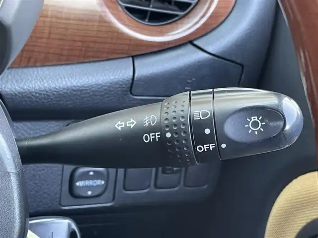 ダイハツ ミラ ジーノ プレミアムL 群馬県 2007(平19)年 3.3万km プレシャスブルーマイカメタリック ７インチＳＤナビ　/フルセグ　/Ｂｌｕｅｔｏｏｔｈ　/ＣＤ・ＤＶＤ　/ＥＴＣ　/木目調＋本革ステアリング　/木目調内装　/純正フロアマット　/電動格納ミラー　/１４インチアルミホイール　/リモコンキー　/パワーウィンドウ