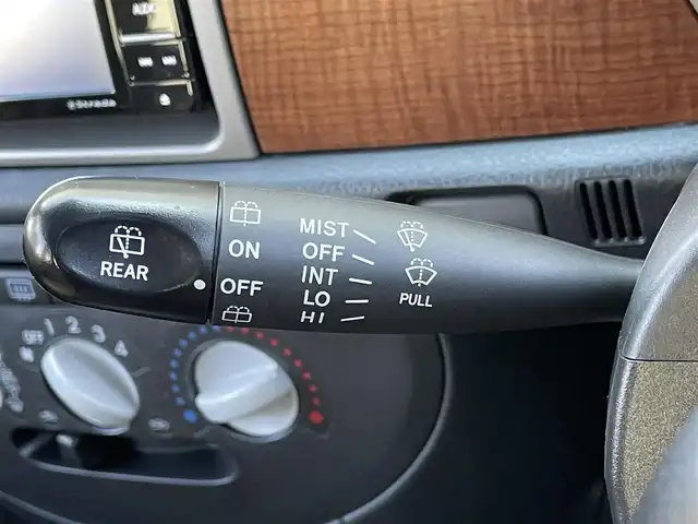 ダイハツ ミラ ジーノ プレミアムL 群馬県 2007(平19)年 3.3万km プレシャスブルーマイカメタリック ７インチＳＤナビ　/フルセグ　/Ｂｌｕｅｔｏｏｔｈ　/ＣＤ・ＤＶＤ　/ＥＴＣ　/木目調＋本革ステアリング　/木目調内装　/純正フロアマット　/電動格納ミラー　/１４インチアルミホイール　/リモコンキー　/パワーウィンドウ