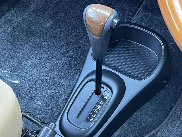 ダイハツ ミラ ジーノ プレミアムL 群馬県 2007(平19)年 3.3万km プレシャスブルーマイカメタリック ７インチＳＤナビ　/フルセグ　/Ｂｌｕｅｔｏｏｔｈ　/ＣＤ・ＤＶＤ　/ＥＴＣ　/木目調＋本革ステアリング　/木目調内装　/純正フロアマット　/電動格納ミラー　/１４インチアルミホイール　/リモコンキー　/パワーウィンドウ