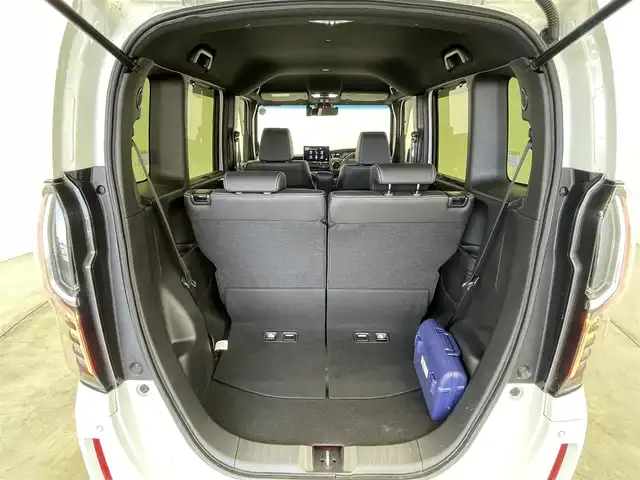 ホンダ Ｎ ＢＯＸ カスタム L ターボ 群馬県 2023(令5)年 2.4万km プラチナホワイトパール 禁煙車　純正ナビ　ＣＤ　ＤＶＤ　ＢＴ　フルセグ　バックカメラ　ホンダセンシング　衝突軽減　ＡＣＣ　ＬＫＡ　オートマチックハイビーム　両側パワスラ　コーナーセンサー　ビルトインETC　シートヒーター