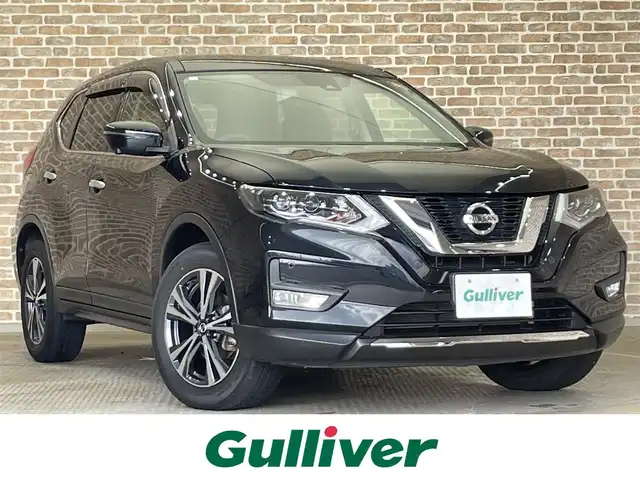 日産 エクストレイル 20X 岩手県 2019(平31)年 3.2万km ダイヤモンドブラック ALLMODE4x4-i/ハンズフリーオートバックドア/アラウンドビューモニター/ヒルディセントコントロール/インテリジェントルームミラー/コーナリングスタビリティアシスト/エマージェンシーブレーキ/車線逸脱警報/前後ソナー/ハイビームアシスト/踏み間違い衝突防止アシスト/横滑り防止装置/アイドリングストップ/撥水シート/エンジンスターター/社外ナビ/フルセグTV/ステアリングスイッチ/LEDヘッドライト/純正18インチアルミホイール