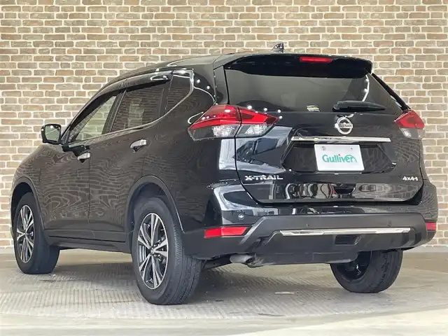 日産 エクストレイル 20X 岩手県 2019(平31)年 3.2万km ダイヤモンドブラック ALLMODE4x4-i/ハンズフリーオートバックドア/アラウンドビューモニター/ヒルディセントコントロール/インテリジェントルームミラー/コーナリングスタビリティアシスト/エマージェンシーブレーキ/車線逸脱警報/前後ソナー/ハイビームアシスト/踏み間違い衝突防止アシスト/横滑り防止装置/アイドリングストップ/撥水シート/エンジンスターター/社外ナビ/フルセグTV/ステアリングスイッチ/LEDヘッドライト/純正18インチアルミホイール