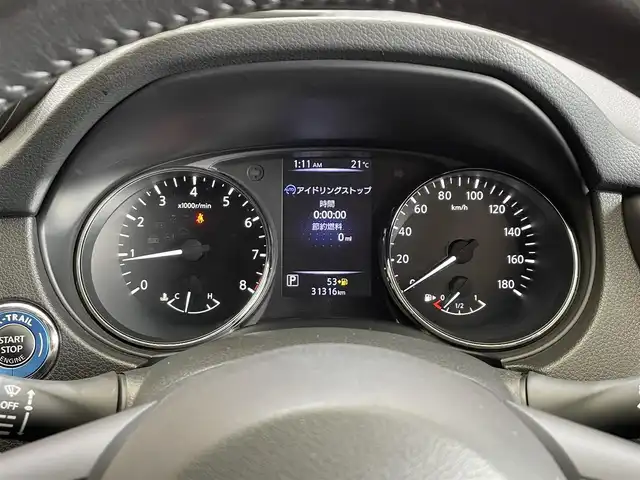 日産 エクストレイル 20X 岩手県 2019(平31)年 3.2万km ダイヤモンドブラック ALLMODE4x4-i/ハンズフリーオートバックドア/アラウンドビューモニター/ヒルディセントコントロール/インテリジェントルームミラー/コーナリングスタビリティアシスト/エマージェンシーブレーキ/車線逸脱警報/前後ソナー/ハイビームアシスト/踏み間違い衝突防止アシスト/横滑り防止装置/アイドリングストップ/撥水シート/エンジンスターター/社外ナビ/フルセグTV/ステアリングスイッチ/LEDヘッドライト/純正18インチアルミホイール