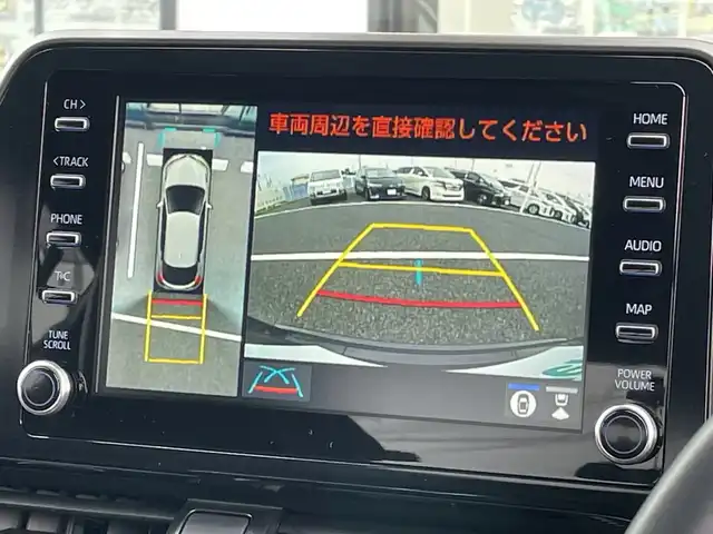 トヨタ Ｃ－ＨＲ G モード ネロセーフティプラスⅢ 千葉県 2022(令4)年 1.7万km ブラックマイカ 純正8インチナビ/(BT/FM/AM)/全周囲カメラ/ドライブレコーダー前後/ブラインドスポットモニター/衝突被害軽減システム/車線逸脱警報/レーダークルーズコントロール/ハーフレザーシート/横滑り防止装置/ビルトインETC2.0/アイドリングストップ/LEDヘッドライト/フォグランプ/オートライト/ウィンカーミラー/電動格納ミラー/純正18インチAW/シートヒーター/シートリフター/プッシュスタート/スマートキー/フロアマット/スペアキー/取扱説明書/保証書