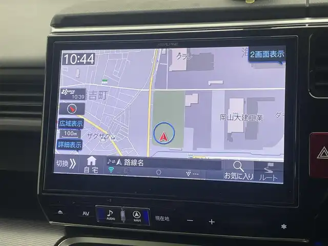 ホンダ ステップワゴン スパーダ eHEV G EXホンダS 岡山県 2020(令2)年 3.1万km プレミアムスパークルブラックパール アルパイン10インチナビ/EX10NX/（CD/DVD/TV/BT)/バックカメラ/両側パワースライドドア/ハーフレザーシート/シートヒーター/LEDヘッドライト/オートライト/わくわくゲート/ドライブレコーダー/ETC2.0/純正マット/純正ドアバイザー