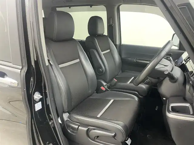 ホンダ ステップワゴン スパーダ eHEV G EXホンダS 岡山県 2020(令2)年 3.1万km プレミアムスパークルブラックパール アルパイン10インチナビ/EX10NX/（CD/DVD/TV/BT)/バックカメラ/両側パワースライドドア/ハーフレザーシート/シートヒーター/LEDヘッドライト/オートライト/わくわくゲート/ドライブレコーダー/ETC2.0/純正マット/純正ドアバイザー