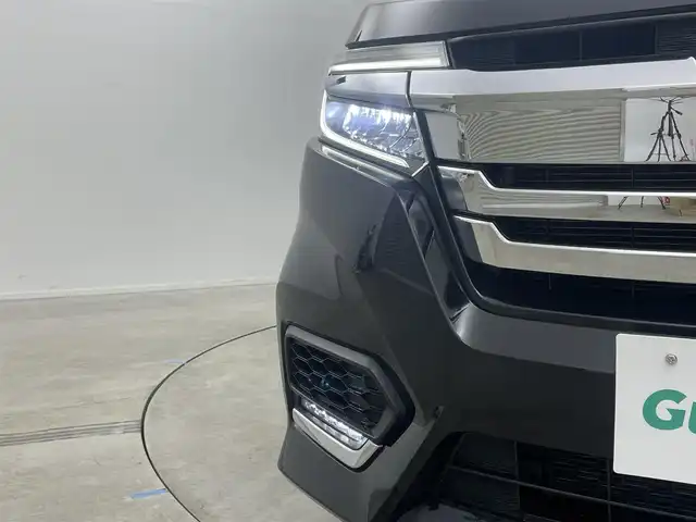 ホンダ ステップワゴン スパーダ eHEV G EXホンダS 岡山県 2020(令2)年 3.1万km プレミアムスパークルブラックパール アルパイン10インチナビ/EX10NX/（CD/DVD/TV/BT)/バックカメラ/両側パワースライドドア/ハーフレザーシート/シートヒーター/LEDヘッドライト/オートライト/わくわくゲート/ドライブレコーダー/ETC2.0/純正マット/純正ドアバイザー