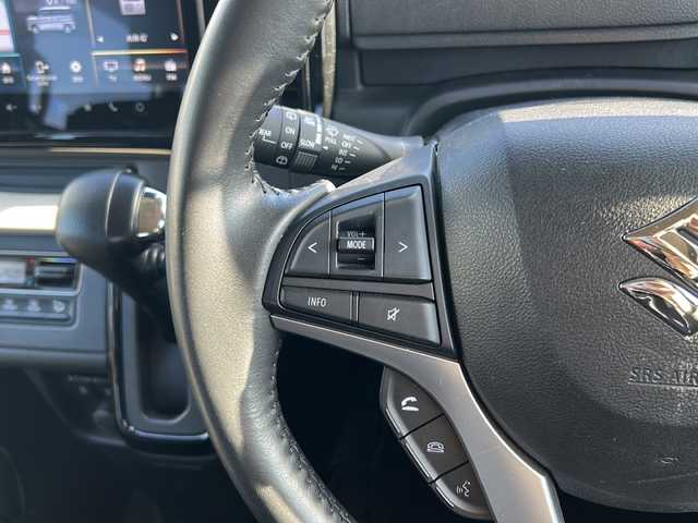 スズキ ソリオ HV MZ 道北・旭川 2021(令3)年 3万km メロウディープレッドパール /4WD//禁煙車//純正ナビ BT/USB/フルセグ/AppleCarPlay/AndroidAuto/CD/DVD//全方位カメラ//両側パワースライドドア//シートヒーター//純正エンジンスターター//ACC//アイドリングストップ//DCBS//前方衝突警報ブレーキ//前方衝突警報//車線逸脱警報//ふらつき警報//先行車発進告知//標識認識機能//後退時ブレーキサポート//後方誤発進抑制機能//革巻きステアリング//ステアリングスイッチ//オートライト//LEDヘッドライト//リアフォグランプ//サーキュレーター//ドアバイザー//ETC//純正フロアマット//サンシェード//セカンドシートテーブル//スペアキー//保証書//取説