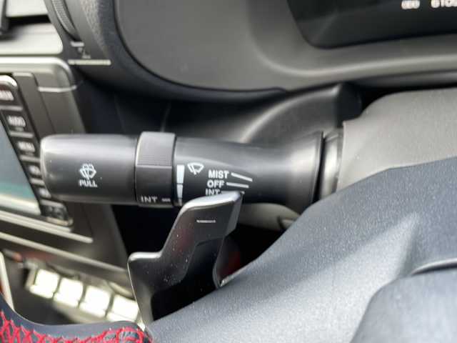 トヨタ ＧＲ８６ RZ 山口県 2022(令4)年 0.7万km マグネタイトグレーメタリック ワンオーナー/純正ナビ/CD/SD/BT/ワンセグTV/バックカメラ/純正LEDヘッドライト/純正フォグランプ/オートライト/社外１８インチアルミホイール(RAYSグラムライツ)/ハーフレザーシート/前席シートヒーター/革巻きステアリング/ステアリングスイッチ/パドルシフト/クルーズコントロール/衝突被害軽減ブレーキ/LDW/BSM/コーナーセンサー/スマートキー×２/純正フロアマット/純正ドアバイザー/電動格納ドアミラー