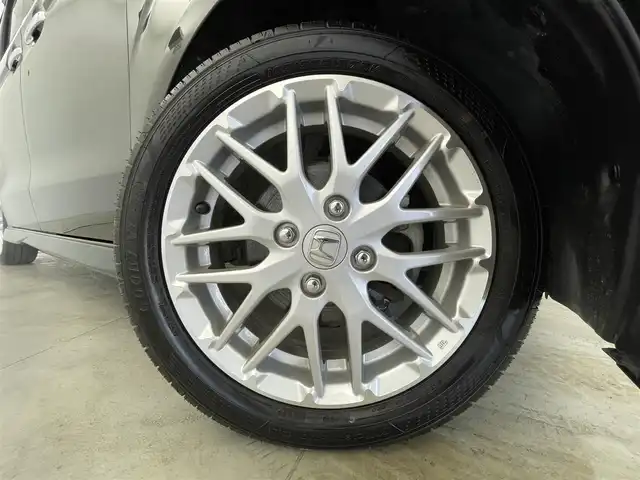 ホンダ Ｎ ＢＯＸ カスタム L ターボ 群馬県 2022(令4)年 3.5万km クリスタルブラックパール 禁煙車　社外７型ナビ（BT、ワンセグ、CD、DVD）両側パワスラ　バックカメラ　ACC　LKA　ETC　衝突軽減システム　シートヒーター　オートマチックハイビーム　コーナーセンサー　LEDヘッドライト
