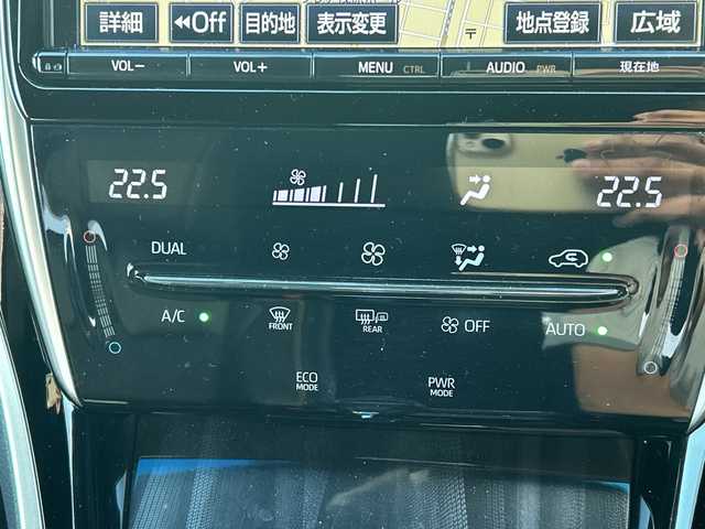 トヨタ ハリアー エレガンス 千葉県 2017(平29)年 3.9万km ホワイトパールクリスタルシャイン 後期型　サンルーフ　９型ナビＮＳＺＴ－Ｙ６６Ｔ　バックカメラ　ＥＴＣ　レーダークルコン　ＢＴ　フルセグＴＶ　ドラレコ　パワーシート　ブレーキホールド　セーフティセンス １７インチＡＷ LEDライト