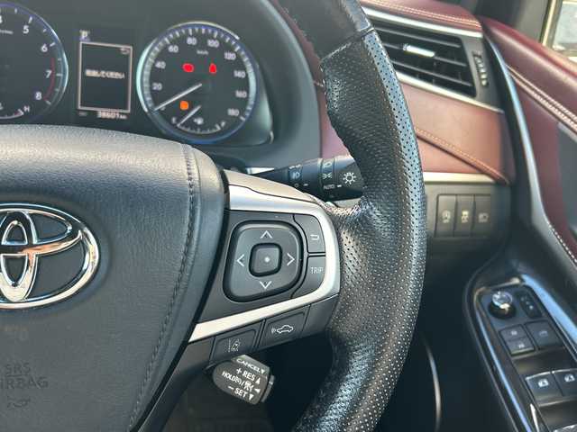 トヨタ ハリアー エレガンス 千葉県 2017(平29)年 3.9万km ホワイトパールクリスタルシャイン 後期型　サンルーフ　９型ナビＮＳＺＴ－Ｙ６６Ｔ　バックカメラ　ＥＴＣ　レーダークルコン　ＢＴ　フルセグＴＶ　ドラレコ　パワーシート　ブレーキホールド　セーフティセンス １７インチＡＷ LEDライト