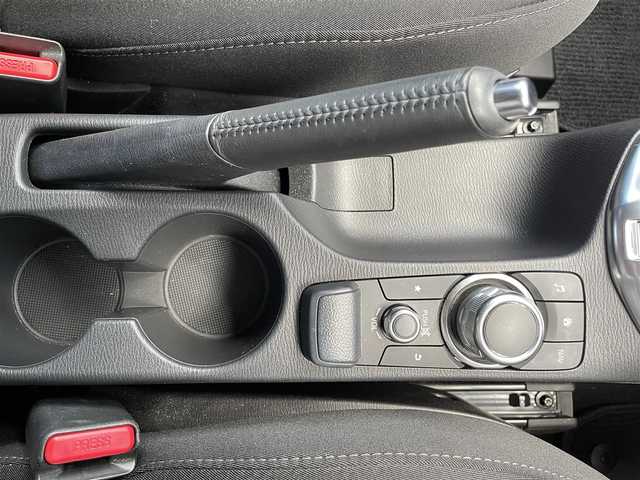 マツダ デミオ 15Sツーリング 愛知県 2018(平30)年 4.9万km ソウルレッドクリスタルM /禁煙//ワンオーナー//純正ナビ//CD/DVD/BT/フルセグ//バックカメラ//全方位カメラ//純正15AW//前方ドラレコ//ETC//シートヒーター（前席）//レーダー探知機//PCS/LDA/HUD//横滑り防止装置//LEDオートライト//LEDフォグランプ//前後クリアランスソナー//本革巻きステアリング//ステアリングスイッチ//アイドリングストップ//純正フロアマット//ドアバイザー//スペアスマートキー//新車時保証書//取扱説明書