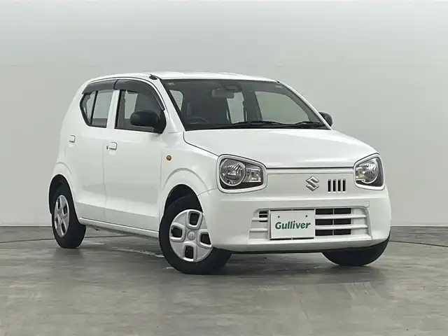 スズキ アルト L 福島県 2020(令2)年 3.1万km スペリアホワイト セーフティサポート/・デュアルセンサーブレーキ/・誤発進抑制機能/・後退時ブレーキ/・車線逸脱防止機能/・ふらつき警報/・コーナーセンサー/・パーキングセンサー/・セキュリティアラーム/・先行車発進お知らせ機能/・衝突被害軽減システム/・ハイビームアシスト/ミュージックプレイヤー/・AUX/CD/AM/FM/オートライト/シートヒーター/アイドリングストップ/ドアバイザー/純正フロアマット/エネチャージ/スペアキー