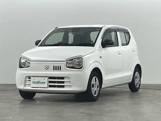 スズキ アルト L 福島県 2020(令2)年 3.1万km スペリアホワイト セーフティサポート/・デュアルセンサーブレーキ/・誤発進抑制機能/・後退時ブレーキ/・車線逸脱防止機能/・ふらつき警報/・コーナーセンサー/・パーキングセンサー/・セキュリティアラーム/・先行車発進お知らせ機能/・衝突被害軽減システム/・ハイビームアシスト/ミュージックプレイヤー/・AUX/CD/AM/FM/オートライト/シートヒーター/アイドリングストップ/ドアバイザー/純正フロアマット/エネチャージ/スペアキー