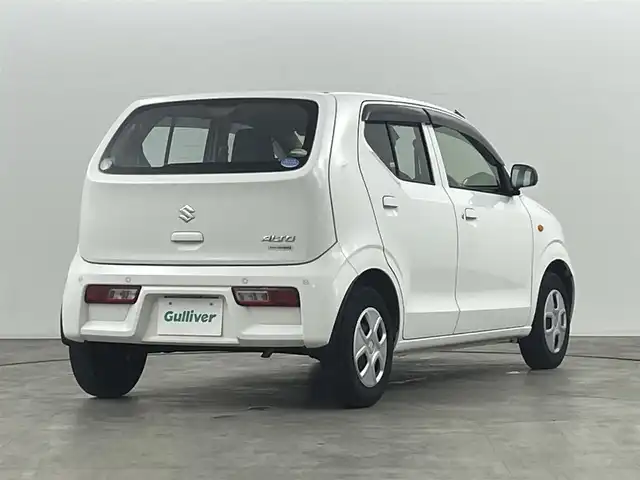 スズキ アルト L 福島県 2020(令2)年 3.1万km スペリアホワイト セーフティサポート/・デュアルセンサーブレーキ/・誤発進抑制機能/・後退時ブレーキ/・車線逸脱防止機能/・ふらつき警報/・コーナーセンサー/・パーキングセンサー/・セキュリティアラーム/・先行車発進お知らせ機能/・衝突被害軽減システム/・ハイビームアシスト/ミュージックプレイヤー/・AUX/CD/AM/FM/オートライト/シートヒーター/アイドリングストップ/ドアバイザー/純正フロアマット/エネチャージ/スペアキー
