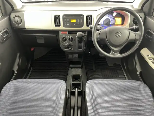 スズキ アルト L 福島県 2020(令2)年 3.1万km スペリアホワイト セーフティサポート/・デュアルセンサーブレーキ/・誤発進抑制機能/・後退時ブレーキ/・車線逸脱防止機能/・ふらつき警報/・コーナーセンサー/・パーキングセンサー/・セキュリティアラーム/・先行車発進お知らせ機能/・衝突被害軽減システム/・ハイビームアシスト/ミュージックプレイヤー/・AUX/CD/AM/FM/オートライト/シートヒーター/アイドリングストップ/ドアバイザー/純正フロアマット/エネチャージ/スペアキー