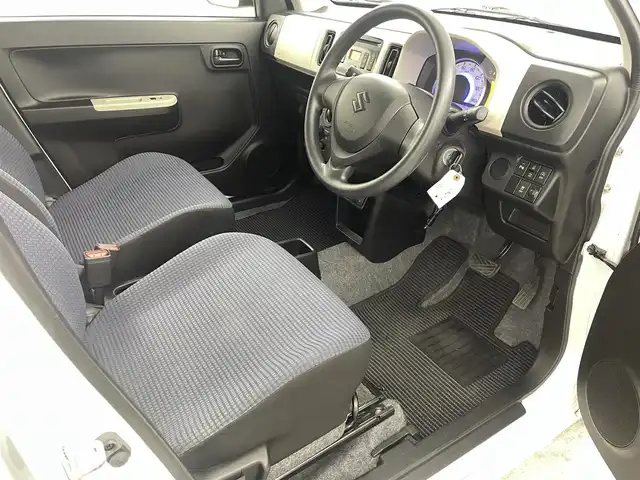 スズキ アルト L 福島県 2020(令2)年 3.1万km スペリアホワイト セーフティサポート/・デュアルセンサーブレーキ/・誤発進抑制機能/・後退時ブレーキ/・車線逸脱防止機能/・ふらつき警報/・コーナーセンサー/・パーキングセンサー/・セキュリティアラーム/・先行車発進お知らせ機能/・衝突被害軽減システム/・ハイビームアシスト/ミュージックプレイヤー/・AUX/CD/AM/FM/オートライト/シートヒーター/アイドリングストップ/ドアバイザー/純正フロアマット/エネチャージ/スペアキー