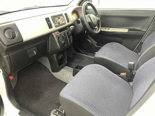 スズキ アルト L 福島県 2020(令2)年 3.1万km スペリアホワイト セーフティサポート/・デュアルセンサーブレーキ/・誤発進抑制機能/・後退時ブレーキ/・車線逸脱防止機能/・ふらつき警報/・コーナーセンサー/・パーキングセンサー/・セキュリティアラーム/・先行車発進お知らせ機能/・衝突被害軽減システム/・ハイビームアシスト/ミュージックプレイヤー/・AUX/CD/AM/FM/オートライト/シートヒーター/アイドリングストップ/ドアバイザー/純正フロアマット/エネチャージ/スペアキー