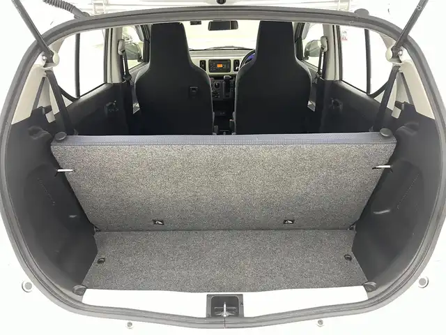 スズキ アルト L 福島県 2020(令2)年 3.1万km スペリアホワイト セーフティサポート/・デュアルセンサーブレーキ/・誤発進抑制機能/・後退時ブレーキ/・車線逸脱防止機能/・ふらつき警報/・コーナーセンサー/・パーキングセンサー/・セキュリティアラーム/・先行車発進お知らせ機能/・衝突被害軽減システム/・ハイビームアシスト/ミュージックプレイヤー/・AUX/CD/AM/FM/オートライト/シートヒーター/アイドリングストップ/ドアバイザー/純正フロアマット/エネチャージ/スペアキー