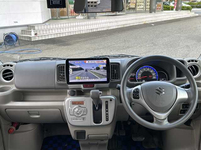 スズキ エブリィ ワゴン PZターボ 福井県 2020(令2)年 6.3万km パールホワイト スマートキー/プッシュスタート/４WD/TEIN車高調/社外マフラー/ドライブレコーダー/TERZOルーフキャリア/TERZOジェットバック/社外ナビゲーション/フルセグテレビ/ETC/ステアリングスイッチ/シートヒーター/クリアランスソナー/衝突軽減/レーンガイド/横滑り防止/純正HIDヘッドライト/オートライト/電動格納ミラー/純正フロアマット/純正ドアバイザー