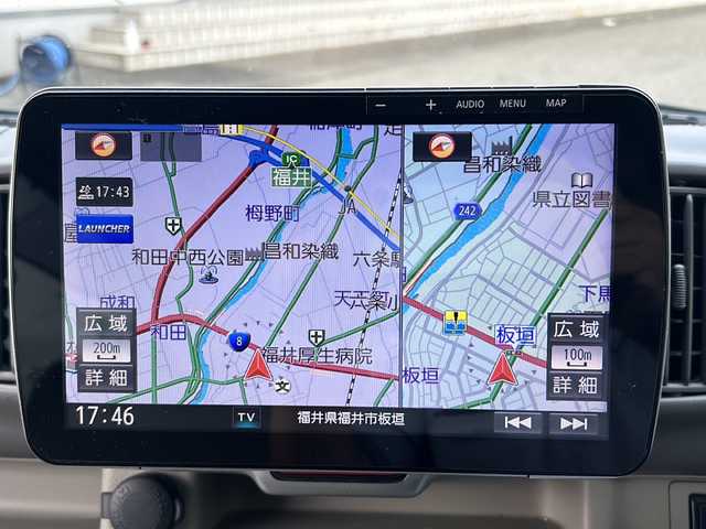 スズキ エブリィ ワゴン PZターボ 福井県 2020(令2)年 6.3万km パールホワイト スマートキー/プッシュスタート/４WD/TEIN車高調/社外マフラー/ドライブレコーダー/TERZOルーフキャリア/TERZOジェットバック/社外ナビゲーション/フルセグテレビ/ETC/ステアリングスイッチ/シートヒーター/クリアランスソナー/衝突軽減/レーンガイド/横滑り防止/純正HIDヘッドライト/オートライト/電動格納ミラー/純正フロアマット/純正ドアバイザー