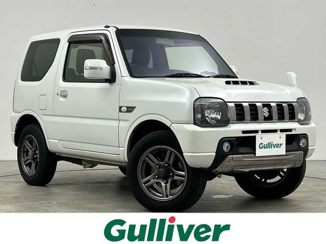 スズキ ジムニー ランドベンチャー 三重県 2016(平28)年 8.3万km パールホワイト /社外ナビ//フルセグ//シートヒーター//ステアリングスイッチ//電動格納ミラー//純正16インチAW//キーレス//スペアキー//スペアタイヤ