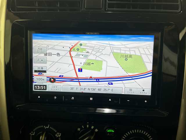 スズキ ジムニー ランドベンチャー 三重県 2016(平28)年 8.3万km パールホワイト /社外ナビ//フルセグ//シートヒーター//ステアリングスイッチ//電動格納ミラー//純正16インチAW//キーレス//スペアキー//スペアタイヤ