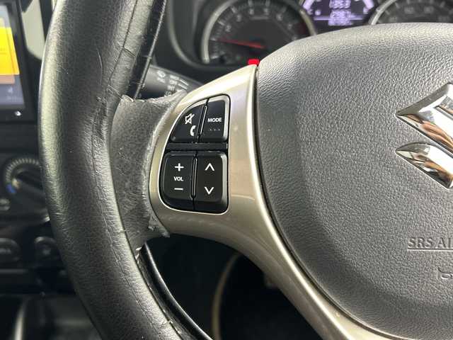 スズキ ジムニー ランドベンチャー 三重県 2016(平28)年 8.3万km パールホワイト /社外ナビ//フルセグ//シートヒーター//ステアリングスイッチ//電動格納ミラー//純正16インチAW//キーレス//スペアキー//スペアタイヤ