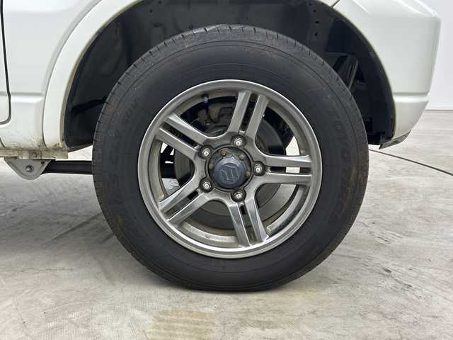 スズキ ジムニー ランドベンチャー 三重県 2016(平28)年 8.3万km パールホワイト /社外ナビ//フルセグ//シートヒーター//ステアリングスイッチ//電動格納ミラー//純正16インチAW//キーレス//スペアキー//スペアタイヤ